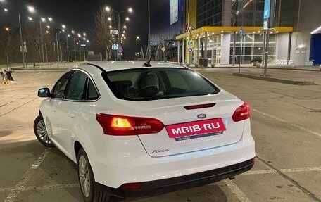 Ford Focus III, 2019 год, 1 375 000 рублей, 10 фотография