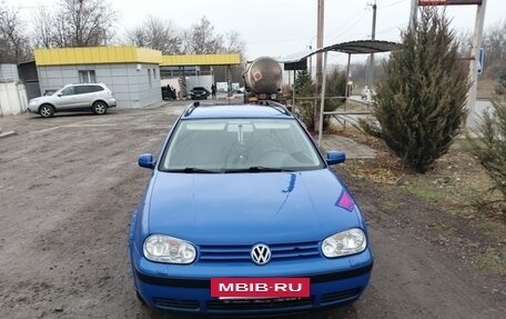 Volkswagen Golf IV, 2001 год, 560 000 рублей, 4 фотография