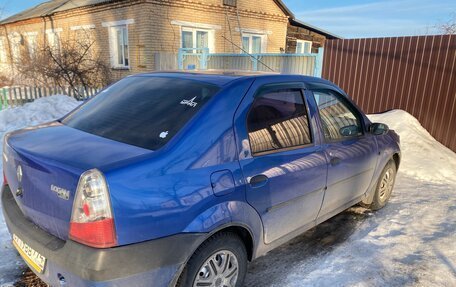 Renault Logan I, 2008 год, 350 000 рублей, 3 фотография