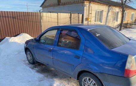 Renault Logan I, 2008 год, 350 000 рублей, 5 фотография