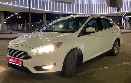 Ford Focus III, 2019 год, 1 375 000 рублей, 12 фотография