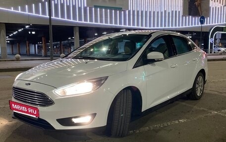 Ford Focus III, 2019 год, 1 375 000 рублей, 14 фотография