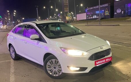 Ford Focus III, 2019 год, 1 375 000 рублей, 11 фотография