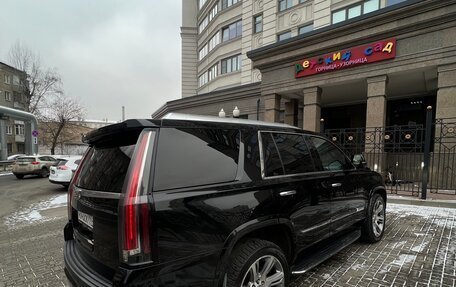 Cadillac Escalade IV, 2016 год, 3 920 000 рублей, 5 фотография