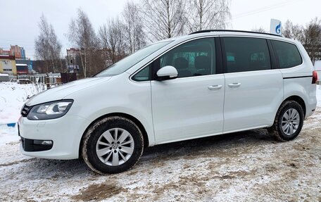 Volkswagen Sharan II, 2019 год, 2 300 000 рублей, 4 фотография