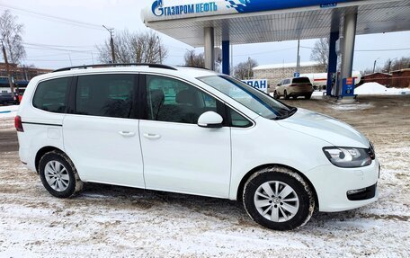 Volkswagen Sharan II, 2019 год, 2 300 000 рублей, 12 фотография