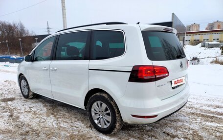 Volkswagen Sharan II, 2019 год, 2 300 000 рублей, 6 фотография