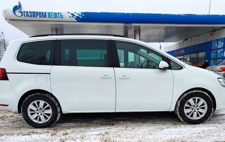 Volkswagen Sharan II, 2019 год, 2 300 000 рублей, 11 фотография