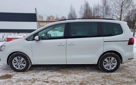 Volkswagen Sharan II, 2019 год, 2 300 000 рублей, 5 фотография