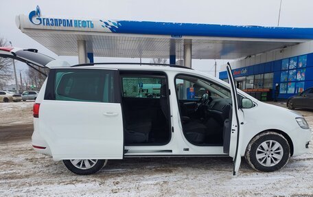 Volkswagen Sharan II, 2019 год, 2 300 000 рублей, 15 фотография