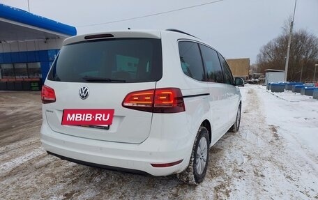 Volkswagen Sharan II, 2019 год, 2 300 000 рублей, 8 фотография