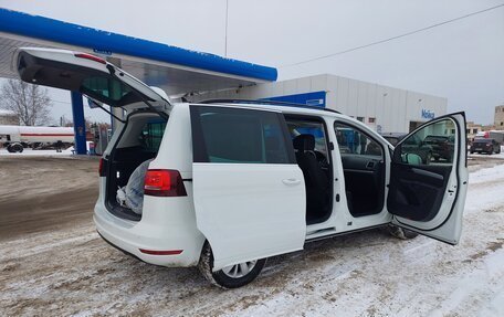 Volkswagen Sharan II, 2019 год, 2 300 000 рублей, 16 фотография