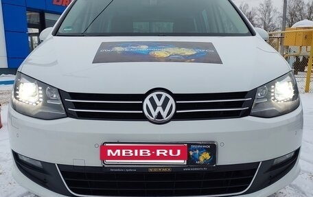 Volkswagen Sharan II, 2019 год, 2 300 000 рублей, 20 фотография