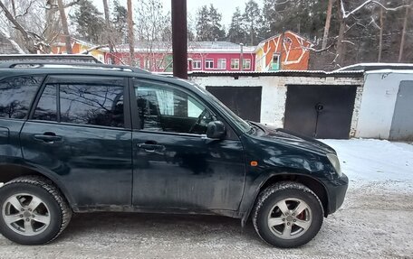 Chery Tiggo (T11), 2007 год, 555 000 рублей, 4 фотография