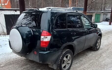 Chery Tiggo (T11), 2007 год, 555 000 рублей, 8 фотография