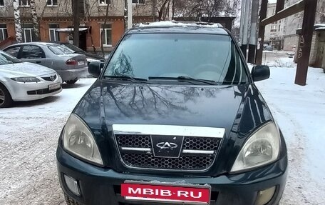 Chery Tiggo (T11), 2007 год, 555 000 рублей, 6 фотография