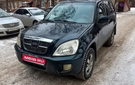 Chery Tiggo (T11), 2007 год, 555 000 рублей, 5 фотография