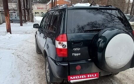 Chery Tiggo (T11), 2007 год, 555 000 рублей, 7 фотография