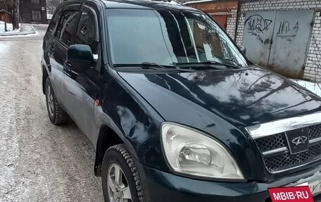 Chery Tiggo (T11), 2007 год, 555 000 рублей, 3 фотография