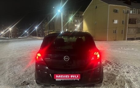 Opel Corsa D, 2012 год, 680 000 рублей, 4 фотография