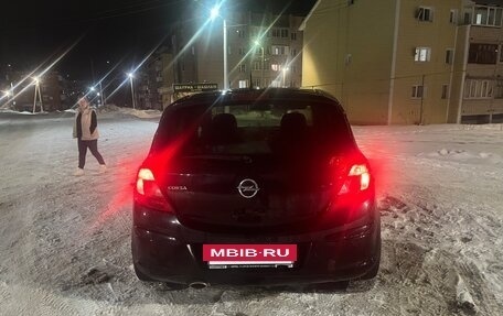 Opel Corsa D, 2012 год, 680 000 рублей, 5 фотография