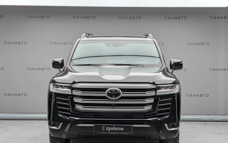 Toyota Land Cruiser, 2021 год, 11 499 000 рублей, 3 фотография