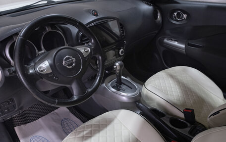 Nissan Juke II, 2013 год, 1 069 000 рублей, 8 фотография