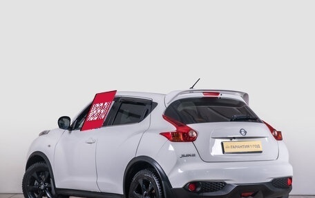 Nissan Juke II, 2013 год, 1 069 000 рублей, 6 фотография