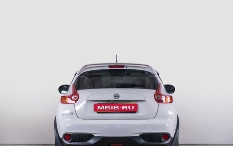 Nissan Juke II, 2013 год, 1 069 000 рублей, 5 фотография