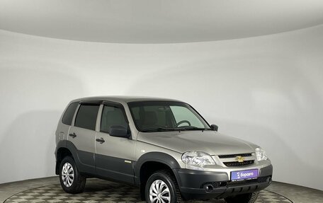 Chevrolet Niva I рестайлинг, 2016 год, 789 000 рублей, 2 фотография