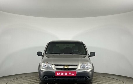 Chevrolet Niva I рестайлинг, 2016 год, 789 000 рублей, 3 фотография