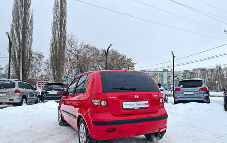 Hyundai Getz I рестайлинг, 2004 год, 365 000 рублей, 4 фотография