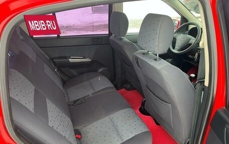 Hyundai Getz I рестайлинг, 2004 год, 365 000 рублей, 12 фотография