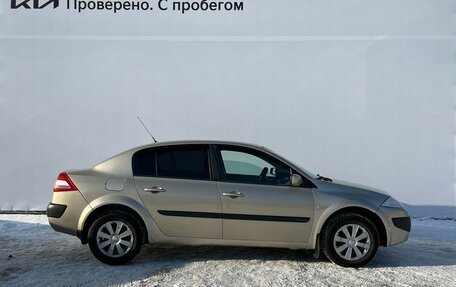 Renault Megane II, 2006 год, 490 000 рублей, 4 фотография