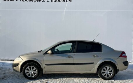 Renault Megane II, 2006 год, 490 000 рублей, 3 фотография