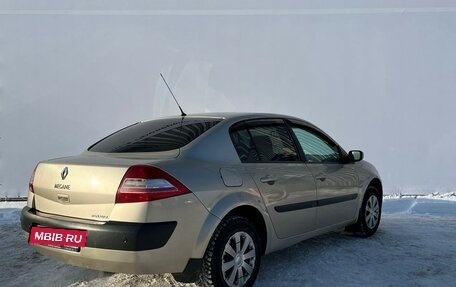 Renault Megane II, 2006 год, 490 000 рублей, 2 фотография