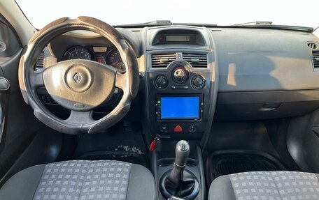 Renault Megane II, 2006 год, 490 000 рублей, 17 фотография