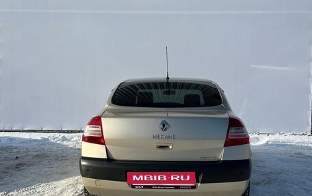 Renault Megane II, 2006 год, 490 000 рублей, 6 фотография