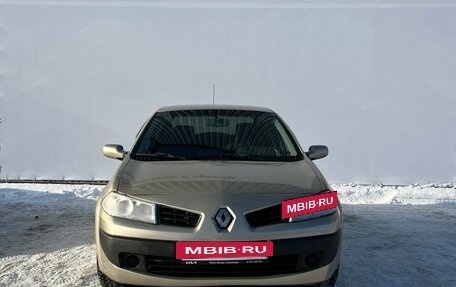 Renault Megane II, 2006 год, 490 000 рублей, 5 фотография