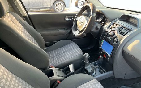 Renault Megane II, 2006 год, 490 000 рублей, 26 фотография