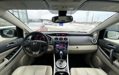 Mazda CX-7 I рестайлинг, 2010 год, 999 000 рублей, 7 фотография