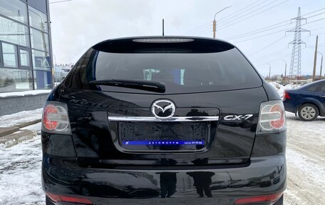 Mazda CX-7 I рестайлинг, 2010 год, 999 000 рублей, 5 фотография