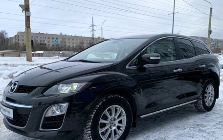 Mazda CX-7 I рестайлинг, 2010 год, 999 000 рублей, 3 фотография