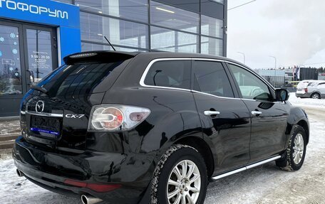 Mazda CX-7 I рестайлинг, 2010 год, 999 000 рублей, 4 фотография