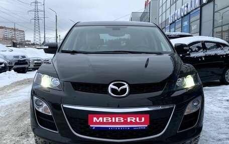 Mazda CX-7 I рестайлинг, 2010 год, 999 000 рублей, 2 фотография