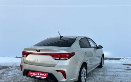 KIA Rio IV, 2020 год, 1 750 000 рублей, 2 фотография