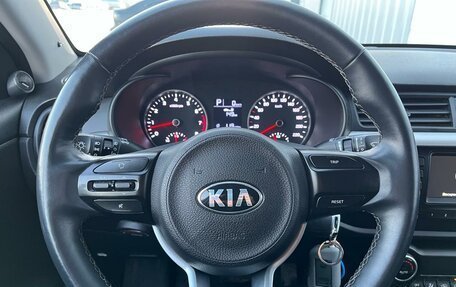 KIA Rio IV, 2020 год, 1 750 000 рублей, 14 фотография