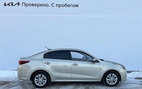 KIA Rio IV, 2020 год, 1 750 000 рублей, 4 фотография