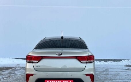 KIA Rio IV, 2020 год, 1 750 000 рублей, 6 фотография