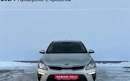 KIA Rio IV, 2020 год, 1 750 000 рублей, 5 фотография